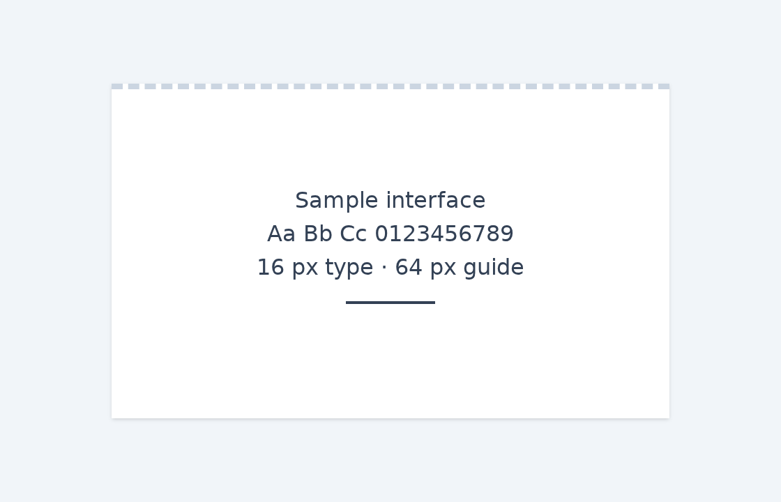 BorderBench card: 4px dashed border, top-only; sharp radius, all-corners; subtle-drop.