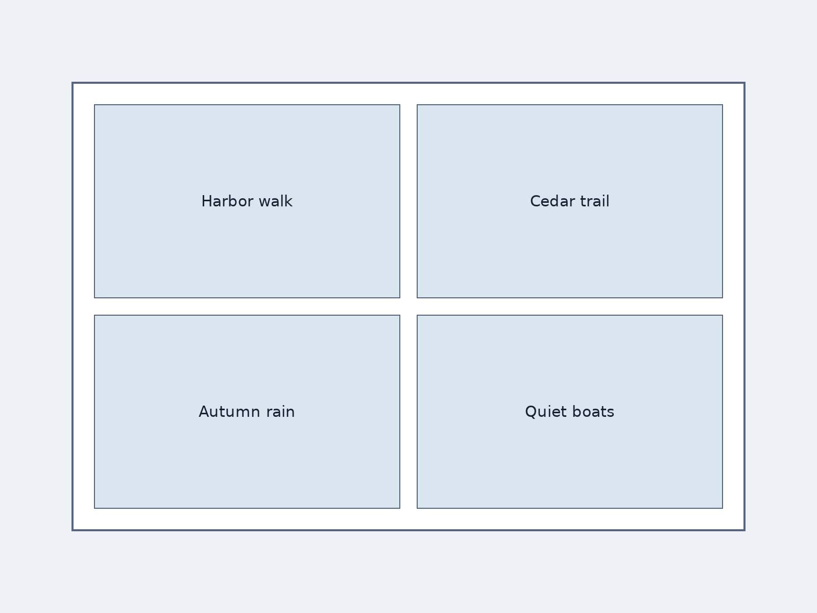 LayoutBench Grid columns question