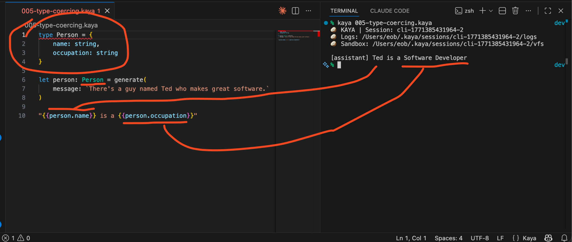 Automated Type Coercion